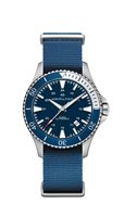 Orologio Hamilton Uomo Khaki Navy Sub in Acciaio H82345941